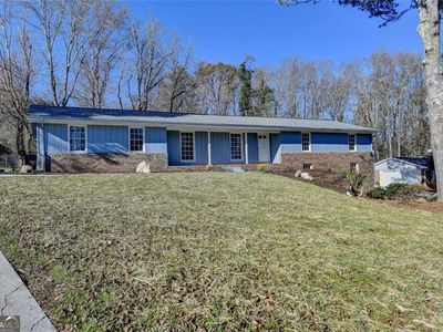 2927 Bob White Dr, Duluth, GA, 30096