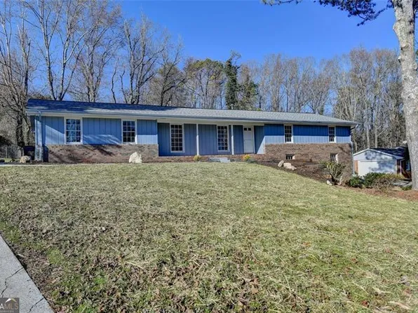 2927 Bob White Dr, Duluth, GA 30096