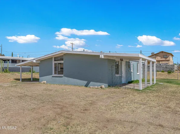 108 W 4th Ave, San Manuel, AZ 85631
