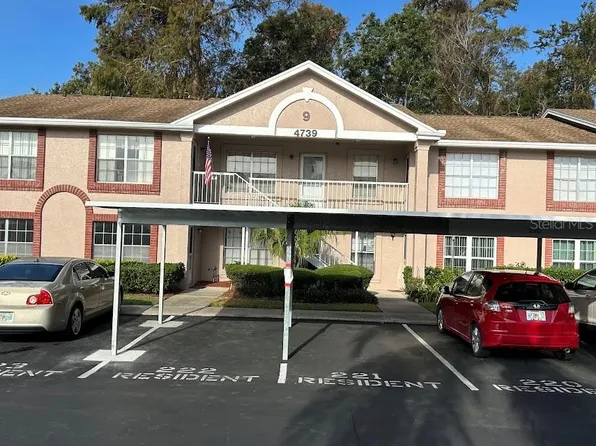 4739 MYRTLE OAK DRIVE #22, NEW PORT RICHEY, FL 34653