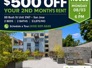 88 Bush St Unit 3167, San Jose, CA 95126