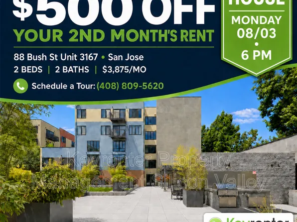 88 Bush St, San Jose, CA