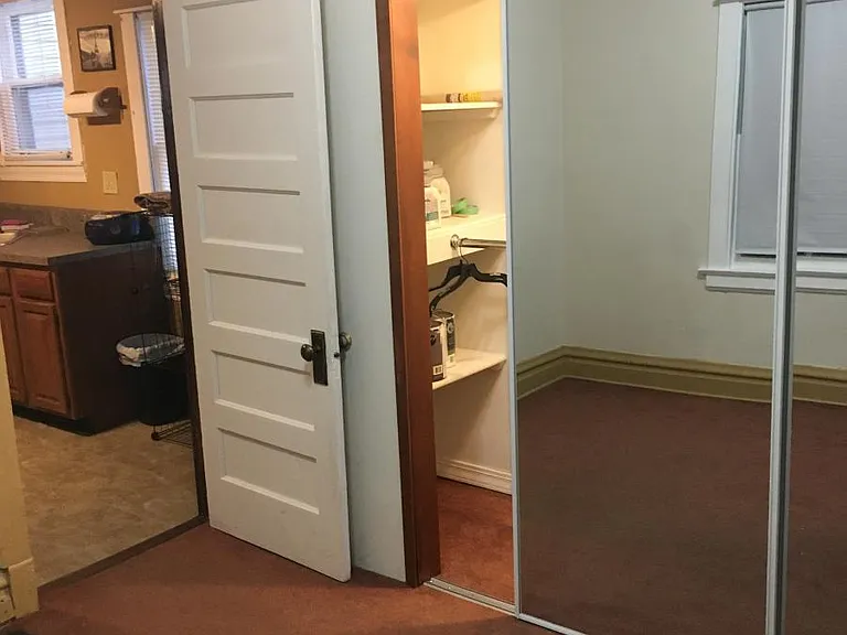 Back bedroom