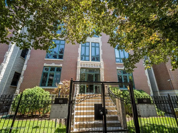 459 N Green St Unit 2S, Chicago, IL 60642