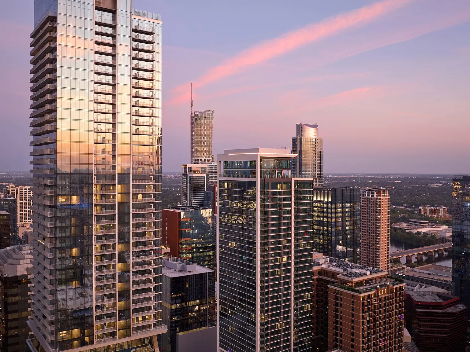 The Residences at ATX Tower — Photo 2