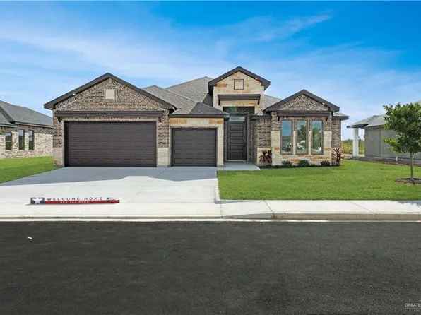 6214 Willow Wood Ln, Harlingen, TX 78552