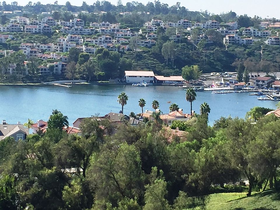 unobstructed lake view