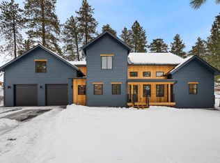 14 Talbott Pines Loop, Columbia Falls, MT 59912