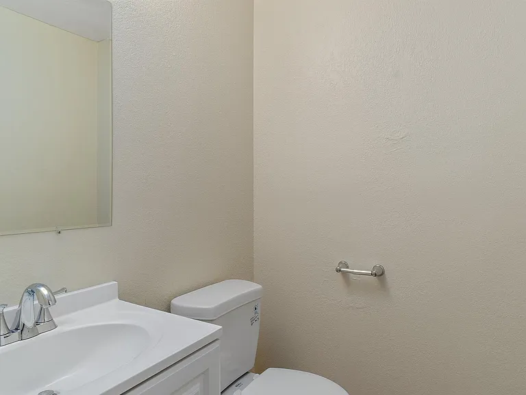 Downstairs Bathroom