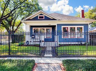 401 Merrill St, Houston, TX 77009