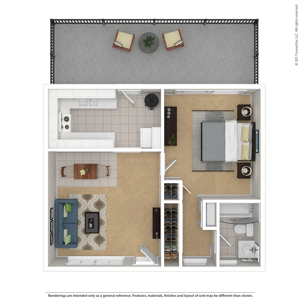 Floor plan Carlisle