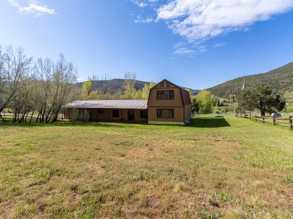 10278 County Road 8 #1, Meeker, CO 81641