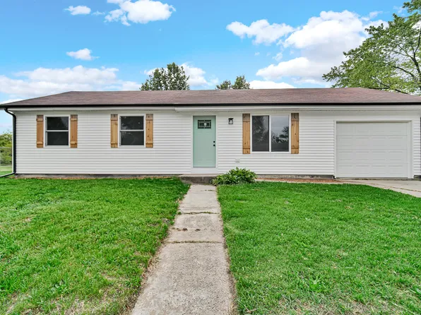 503 Dartmoor Rd, Kingsford Heights, IN 46346
