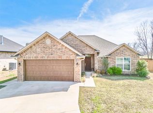 4400 Peach Tree, Shawnee, OK 74804