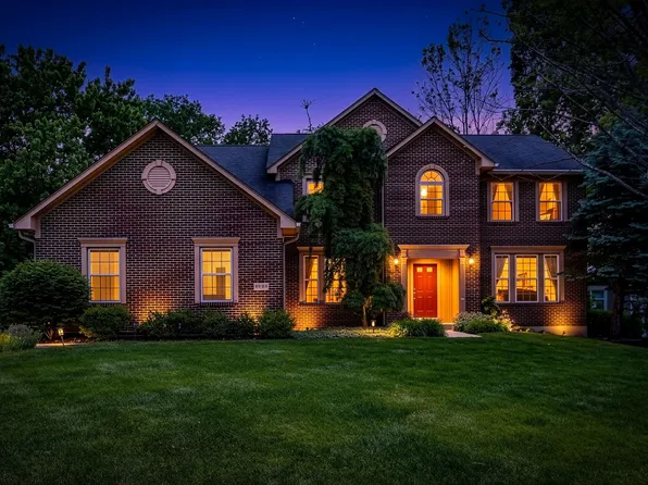 9726 Country Trl, Loveland, OH 45140