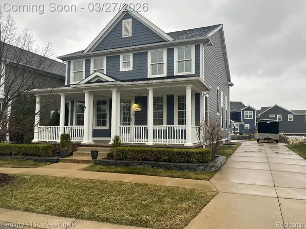 50153 Grant St, Canton, MI 48188