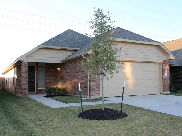 5631 Long Arbor Ln, Katy, TX 77449
