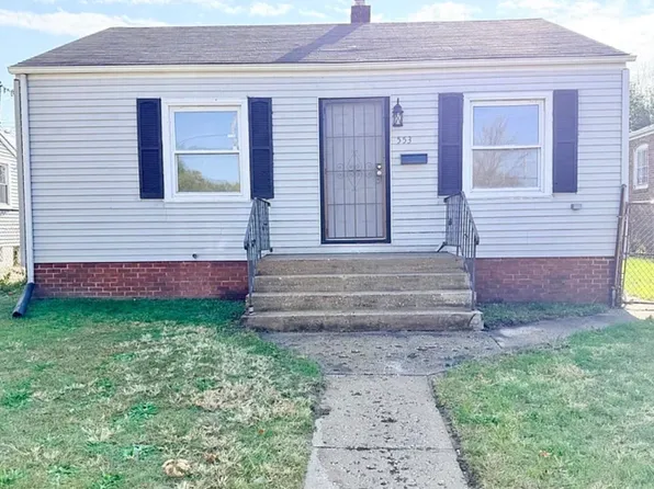 553 W 19th Ave, Gary, IN 46407