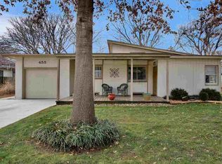 455 S Westview Dr, Derby, KS 67037