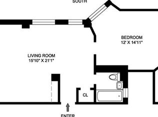 380 Riverside Dr APT 4G, New York, NY 10025
