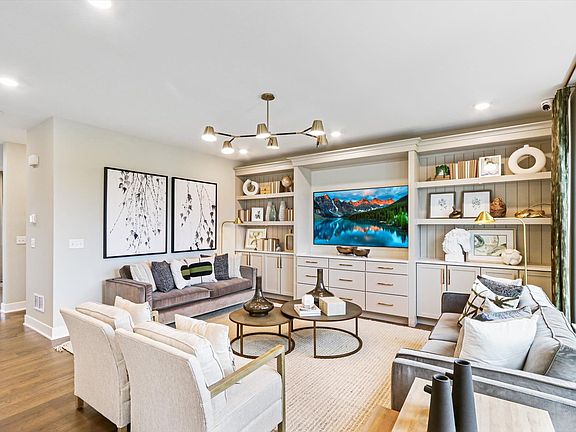 Family Room - Representational Photo