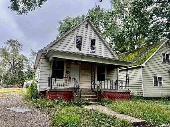 1622 Loveland St, Springfield, IL 62703