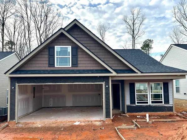 1236 Cleve Gosnell Ln, Spartanburg, SC 29303