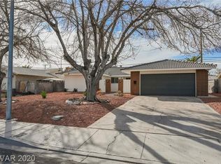 4381 Greenhill Dr, Las Vegas, NV 89121