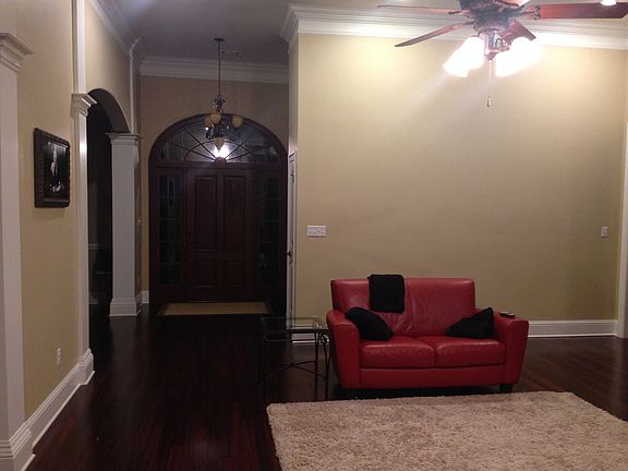 Front Door/Foyer view