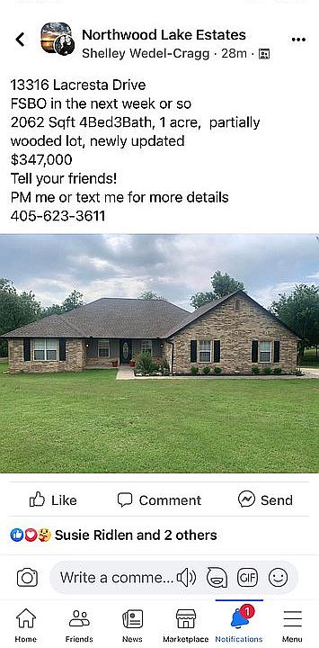 1st image of 13316 La Cresta Dr