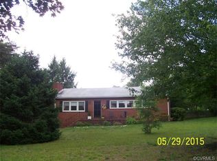 12416 Harrowgate Rd, Chester, VA 23831