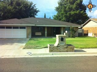 1102 Nambe St, Hobbs, NM 88240