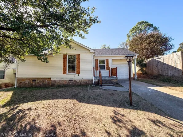 2508 S L St, Fort Smith, AR 72901