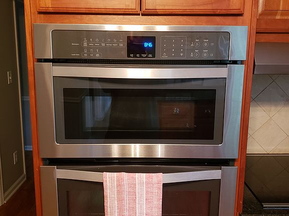 Microwave / Oven Combination