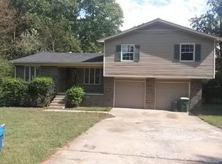 10907 Lancelot Ct, Little Rock, AR 72209
