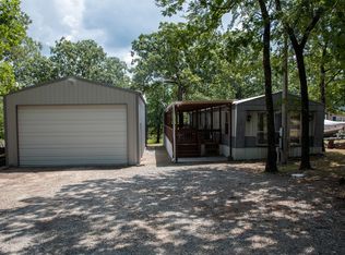 354 N Elm St, Eufaula, OK 74432