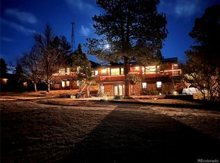 7755 E Park Drive, Franktown, CO 80116