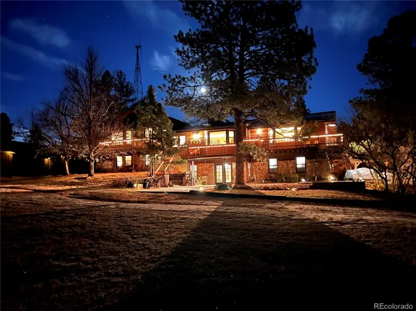 7755 E Park Drive, Franktown, CO 80116