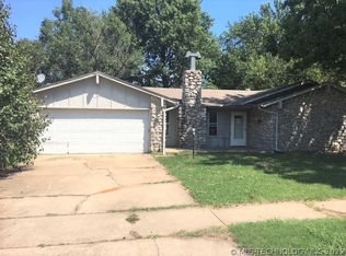332 W Waco Pl, Broken Arrow, OK 74011