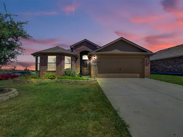 401 Citation Ln, Ponder, TX 76259