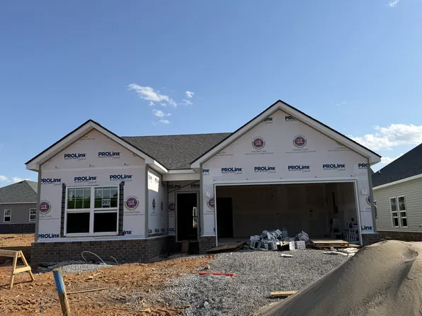 1106 Mary Lu Dr Lot 207, Clarksville, TN 37042