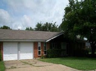 1901 Lamar St, Mineral Wells, TX 76067