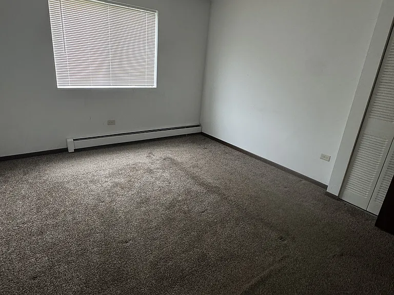 Bedroom with Closet