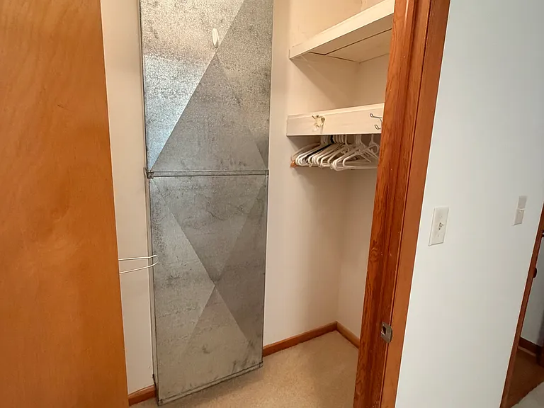 Bedroom #1 Closet