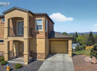 4807 Kerry Lynn Vw UNIT 102, Colorado Springs, CO 80922
