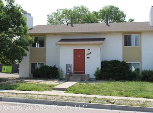 1855 Zebulon Dr APT C, Colorado Springs, CO 80910
