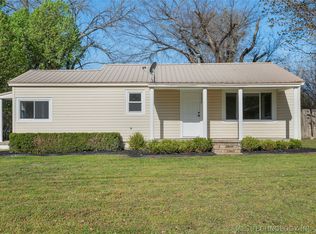 15252 S 289th East Ave, Coweta, OK 74429