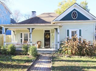 1119 Cornelia St, Knoxville, TN 37917