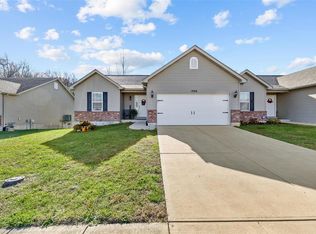 1908 Masters Dr, Festus, MO 63028