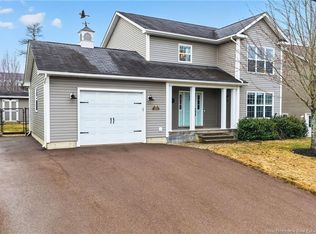 368 Maplehurst Dr, Moncton, NB E1G 0E5